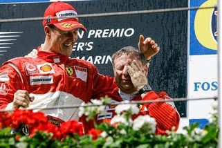 Schumacher – Film na Netflixu má svůj první trailer - Garáž.cz